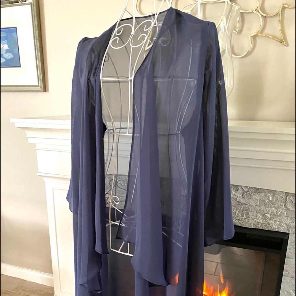 Lovely, Midnight Blue, Soft Cardigan